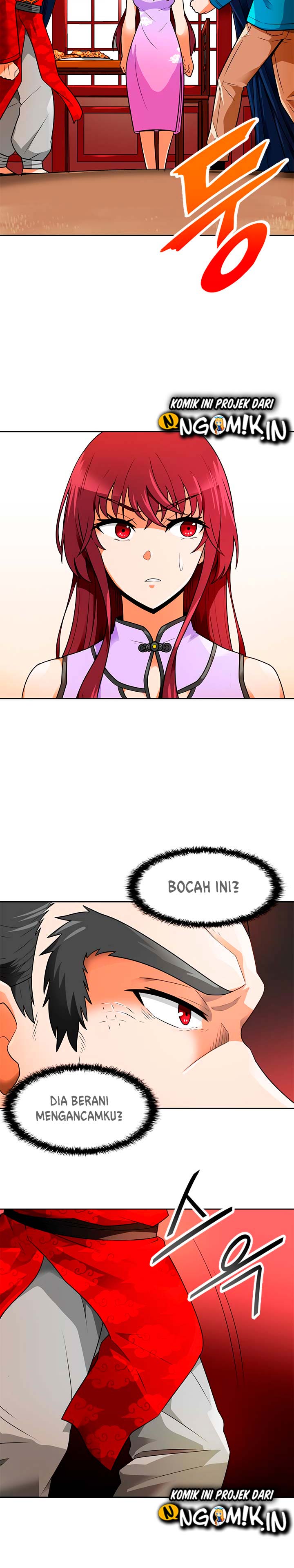 Auto Hunting Chapter 54 Bahasa Indonesia